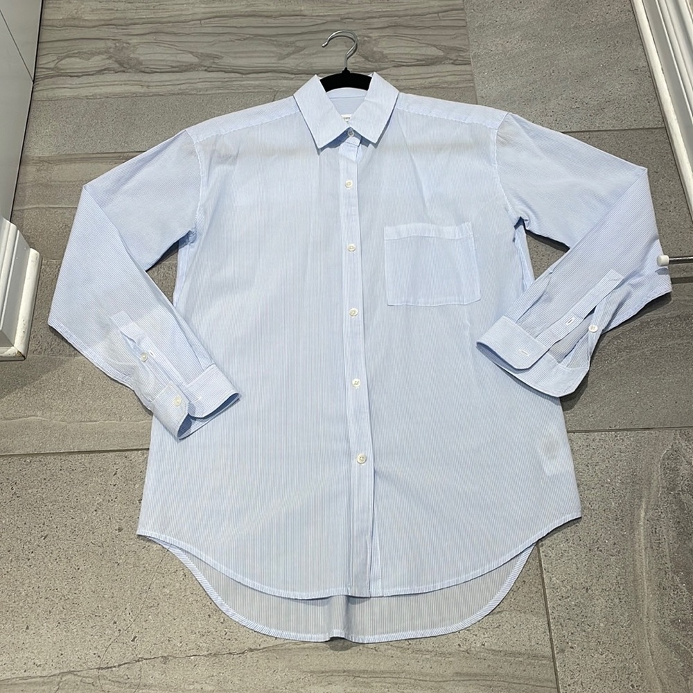 Aritzia Button Up Shirt